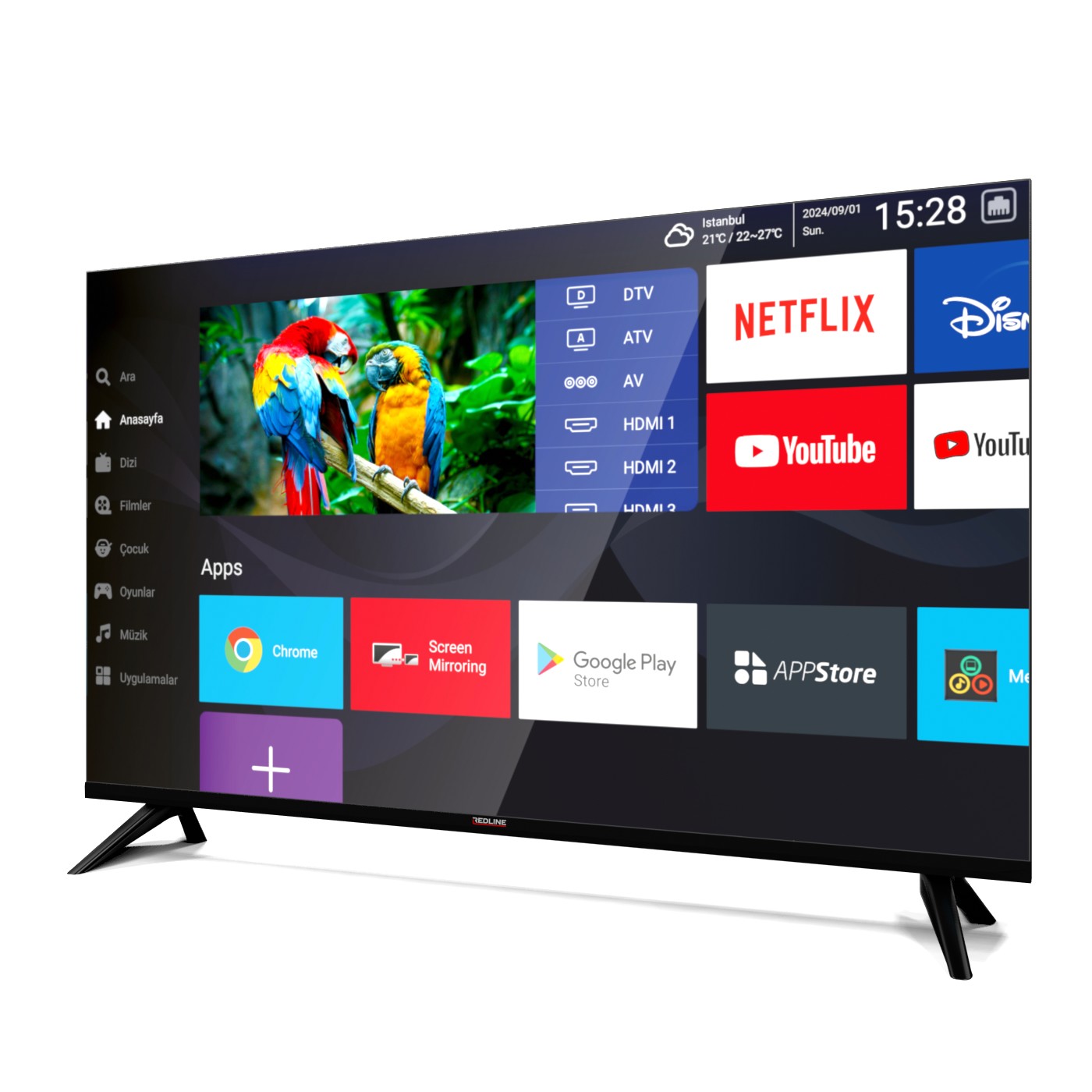 Kemaliye Televizyon Lg Servisi